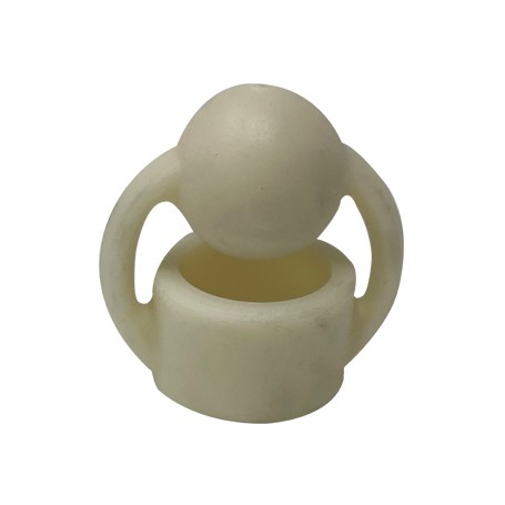 TAPPO DONCAR ABBEVERATOIO SU TRIPODE ZINCAT CONTRO