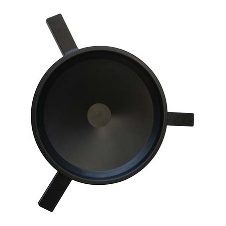 BACINELLA ABBEVERATOIO SU TRIPOD ZIN/PP NEW CONTRO