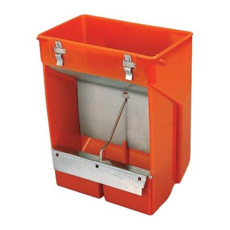 MANGIATOIA X GABBIA CONIGLI NOVITAL