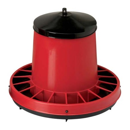 MANGIATOIA AVICOLI A TRAMOGGIA CONTRO