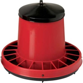 MANGIATOIA AVICOLI A TRAMOGGIA CONTRO