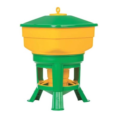 MANGIATOIA AVICOLI KUBIK PREMIUM NOVITAL