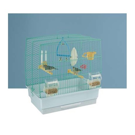 GABBIA UCCELLI REKORD 2 FERPLAST