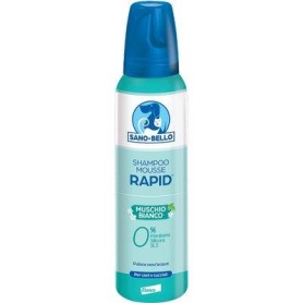 SHAMPOO A SCHIUMA SECCA SPRAY BAYER