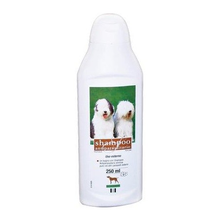 SHAMPOO ANTIPARASSITARIO ELANCO