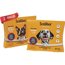 ANTIPARASSITARIO SCALIBOR