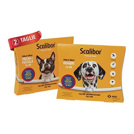 ANTIPARASSITARIO SCALIBOR