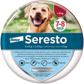 ANTIPARASSITARIO SERESTO CANI ELANCO