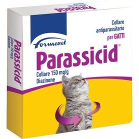 COLLARE PARASSICID GATTI FORMEVET