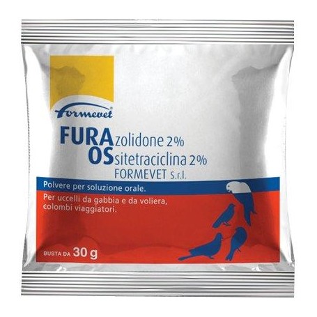 ANTIBIOTICO VOLATILI FURAOS FORMEVET