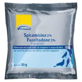 ANTIBIOTICO VOLATILI FUSPIR FORMEVET