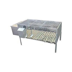 GABBIA X CONIGLI 1 FATTRICE