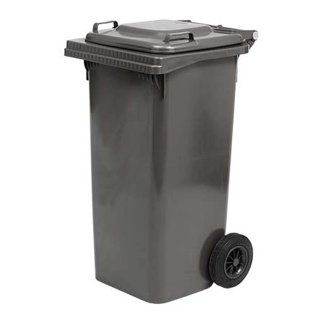 BIDONE IMMONDIZIA GREEN 240 + RUOTE ICS