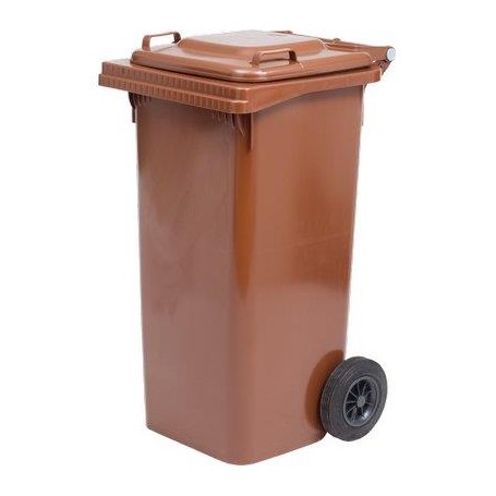 BIDONE IMMONDIZIA GREEN 240 + RUOTE ICS