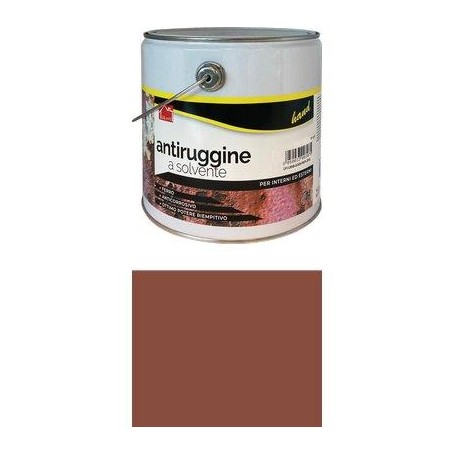 ANTIRUGGINE A SOLVENTE HAND