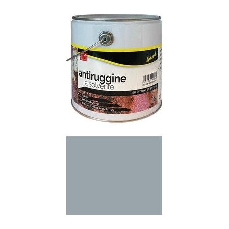 ANTIRUGGINE A SOLVENTE HAND