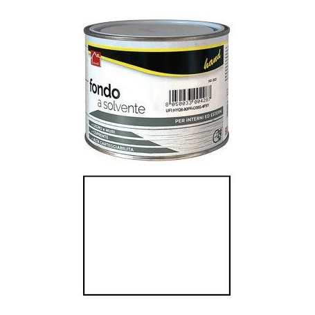 FONDO A SOLVENTE X LEGNO HAND