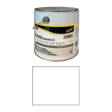 FONDO A SOLVENTE X LEGNO HAND