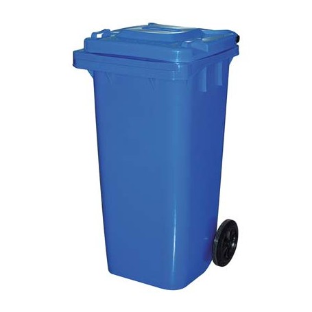 BIDONE IMMONDIZIA GREEN 120 + RUOTE ICS