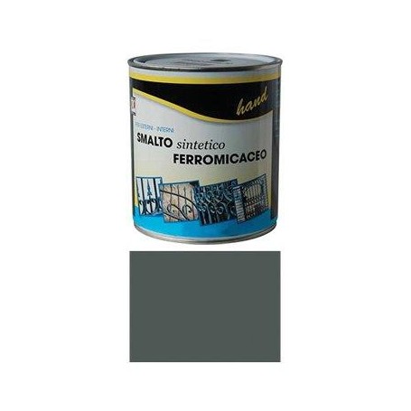 SMALTO FERROMICACEO A SOLVENTE HAND