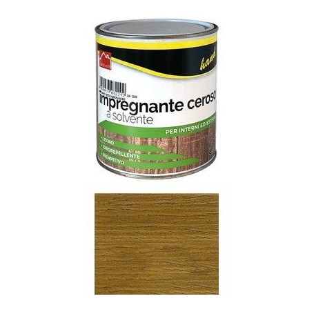 IMPREGNANTE CEROSO A SOLVENTE HAND