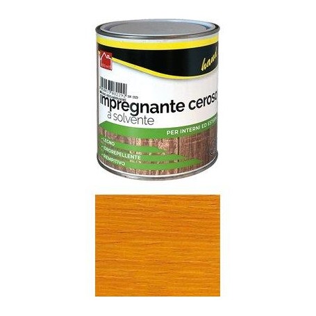 IMPREGNANTE CEROSO A SOLVENTE HAND