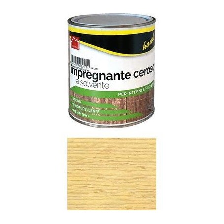 IMPREGNANTE CEROSO A SOLVENTE HAND