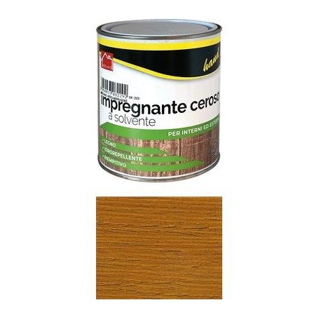 IMPREGNANTE CEROSO A SOLVENTE HAND