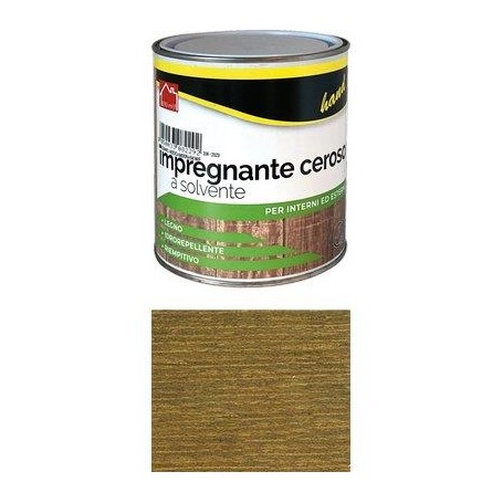 IMPREGNANTE CEROSO A SOLVENTE HAND