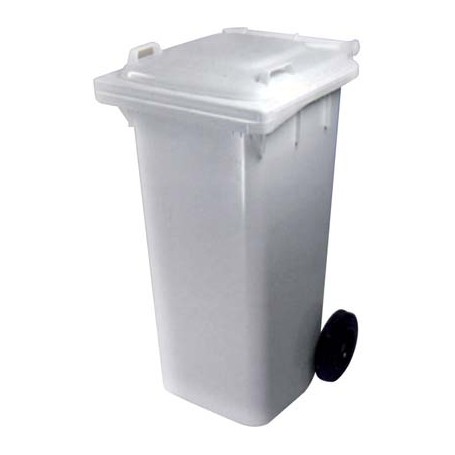 BIDONE IMMONDIZIA GREEN 120 + RUOTE ICS