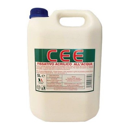 ISOLANTE FISSATIVO MURALE CEE