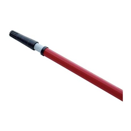 MANICO TELESCOPICO ACCIAIO EFFE