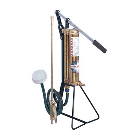 POMPA MANUALE X PITTORE VULCANO DAL DEGAN