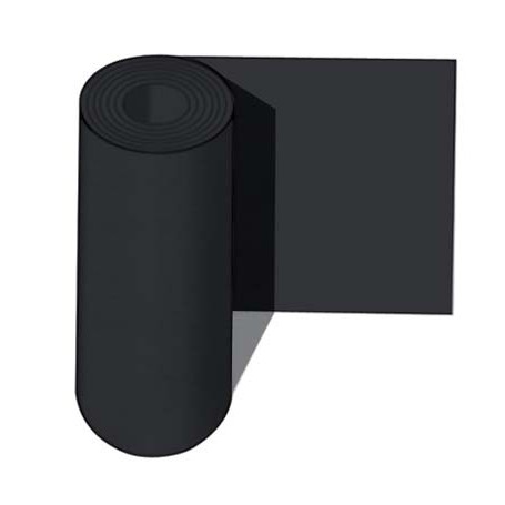 FOGLIA POLIETILENE NERA