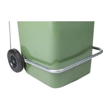 PEDALE BIDONE IMMONDIZIA GREEN 240 ICS