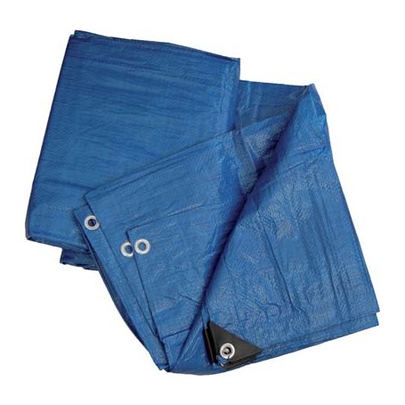 TELONE OCCHIELLATO PE BLU HAND