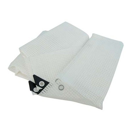 TELONE OCCHIELLATO LENO KRISTAL HAND