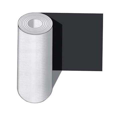 FOGLIA POLIETILENE BIANCO NERA ADDITIVATA