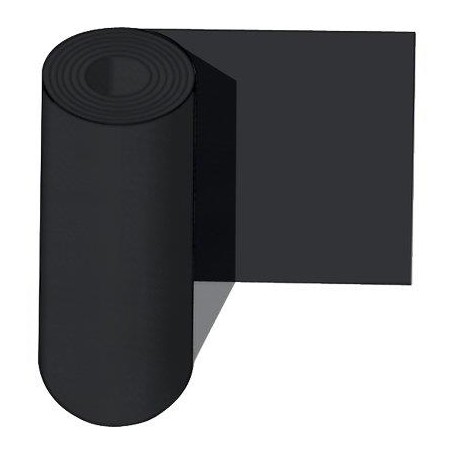 FOGLIA POLIETILENE NERA SELF