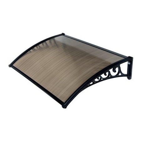 PENSILINA POLICARBONATO ALVEOLARE FUME STARS