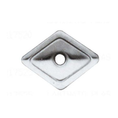 RONDELLA TIRAFONDO ROMBOIDALE ZINCATA