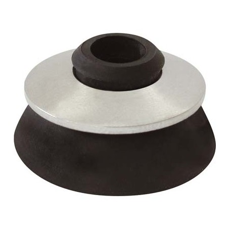 RONDELLA TONDA ALLUMINIO X TIRAFONDO