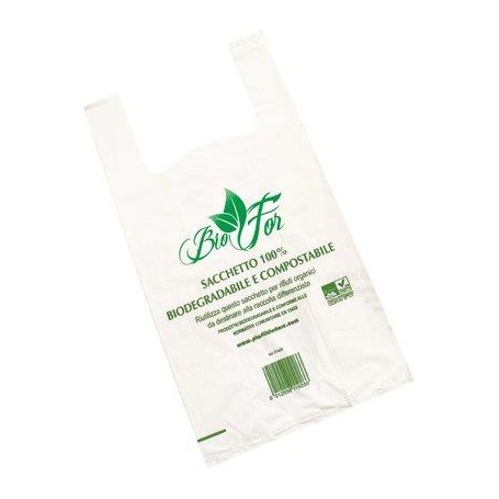 SACCO SPESA BIO SHOPPER