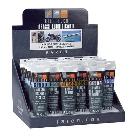 GRASSI LUBRIFICANTI HIGH TECH EXPO FAREN