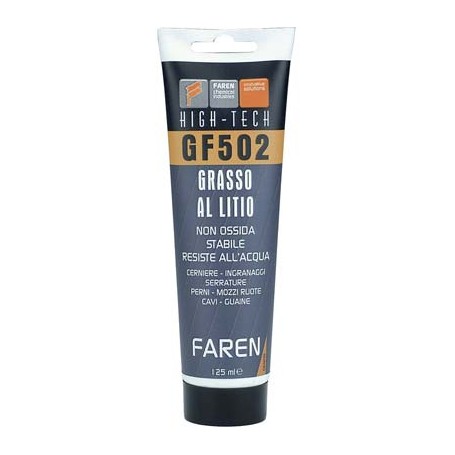 GRASSO LITIO GF502 FAREN
