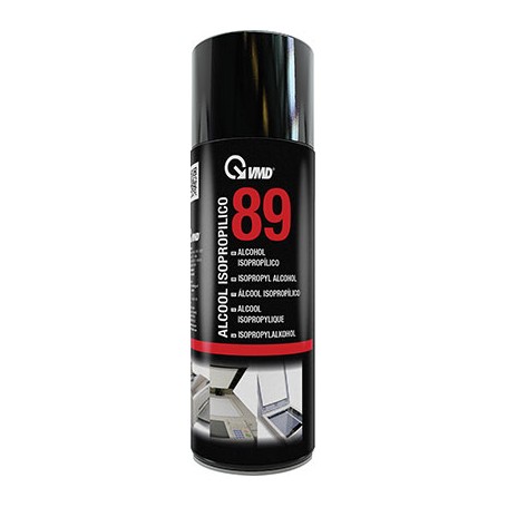 ALCOOL ISOPROPILICO SPRAY 89 VMD