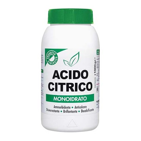 ACIDO CITRICO MONOIDRATO