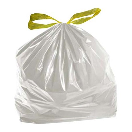 SACCO IMMONDIZIA CASA + MANIGLIE