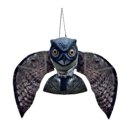 SPAVENTA VOLATILI GUFO STARS