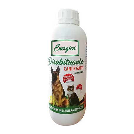 DISABITUANTE CANI E GATTI GRANULARE ENERGICA